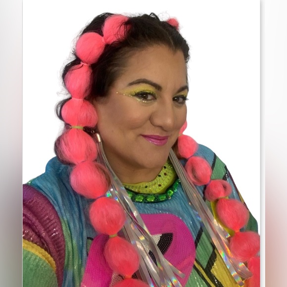 Plus size fun fashion here - Picture 10 of 13